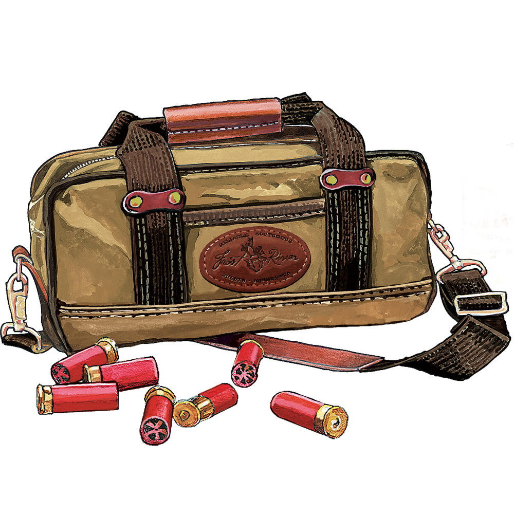 Frost River Shell Kit