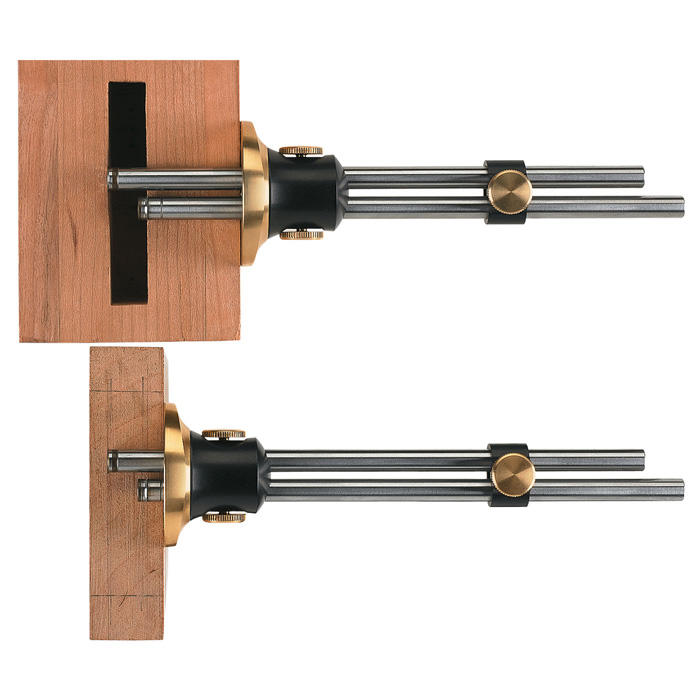 Shaft Clamp for Veritas® Dual Marking Gauge