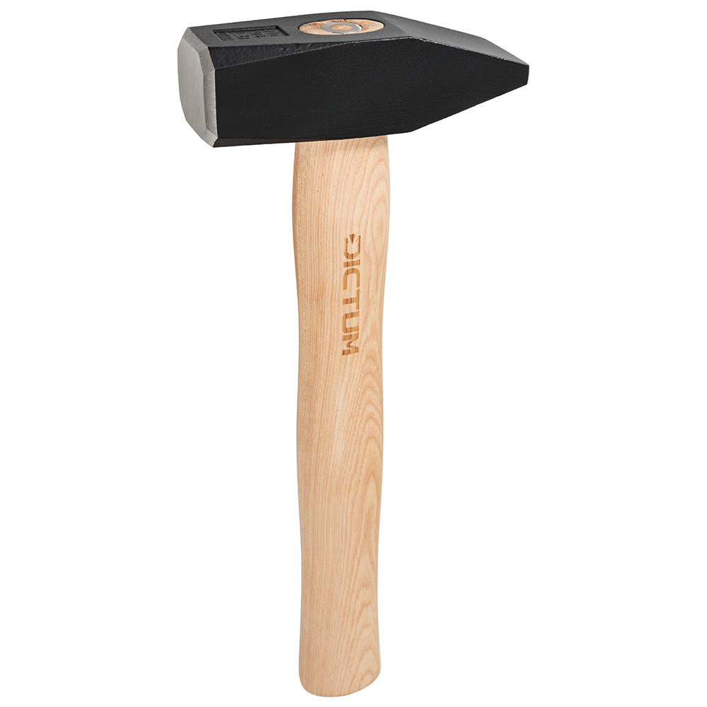 DICTUM® Locksmith’s Hammer/Forging Hammer, Head Weight 2000 g