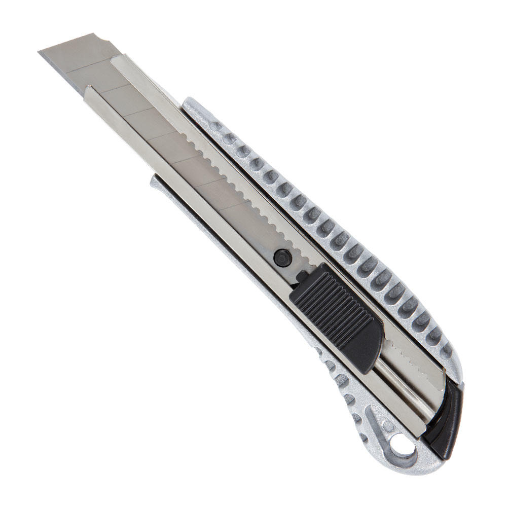 Cuttermesser, Aluminiumguss 