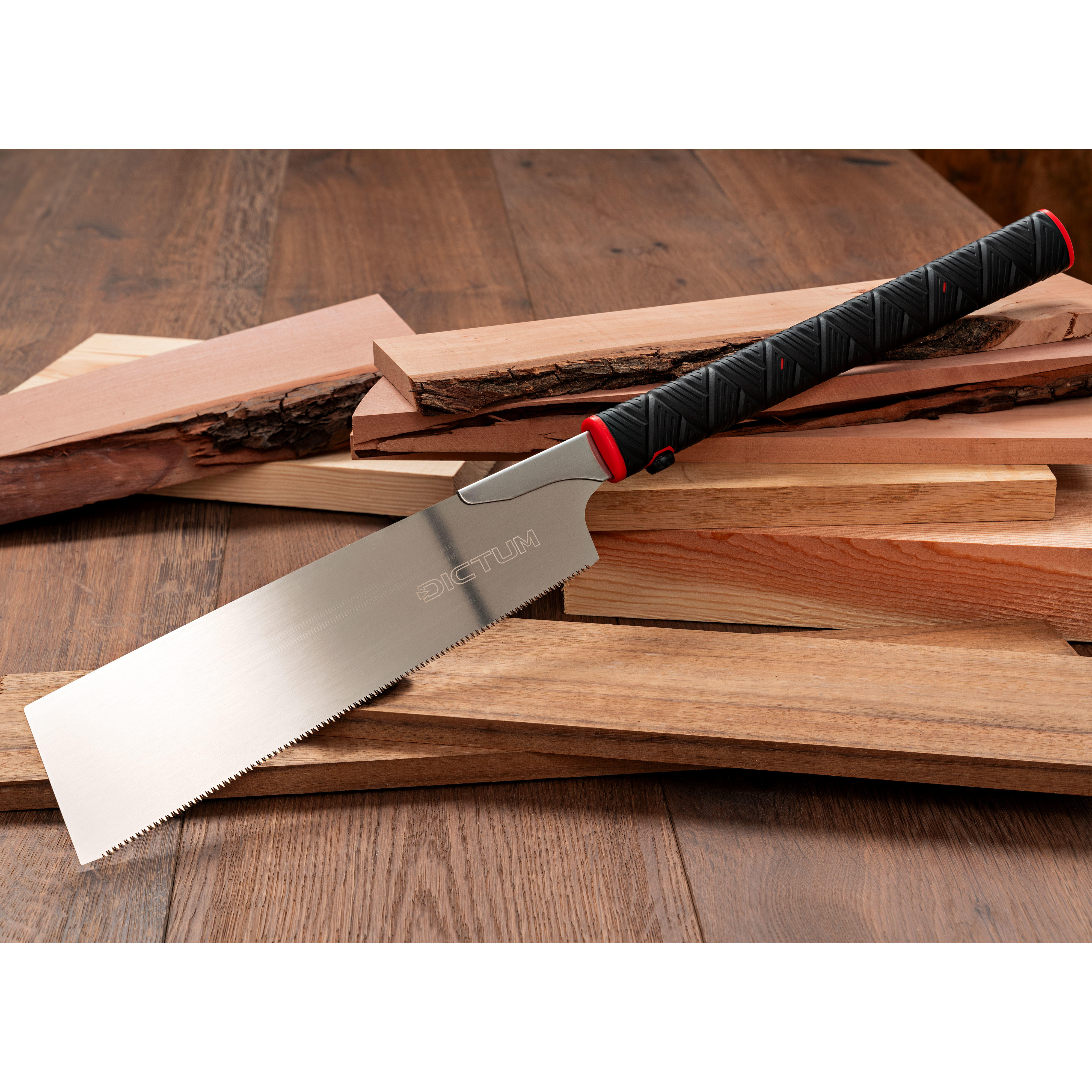 Kataba DICTUM® 255, coupes transversales, poignée Power Grip