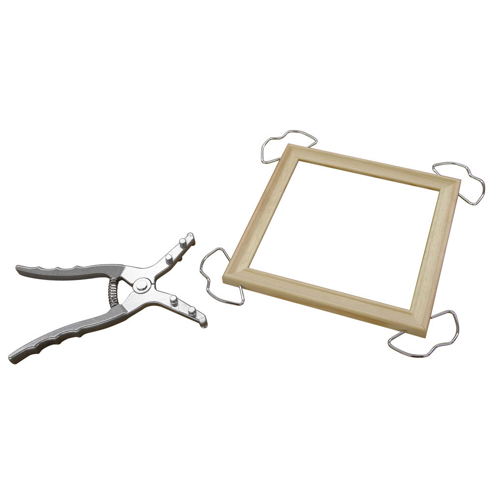 Set graffe taglio obliquo