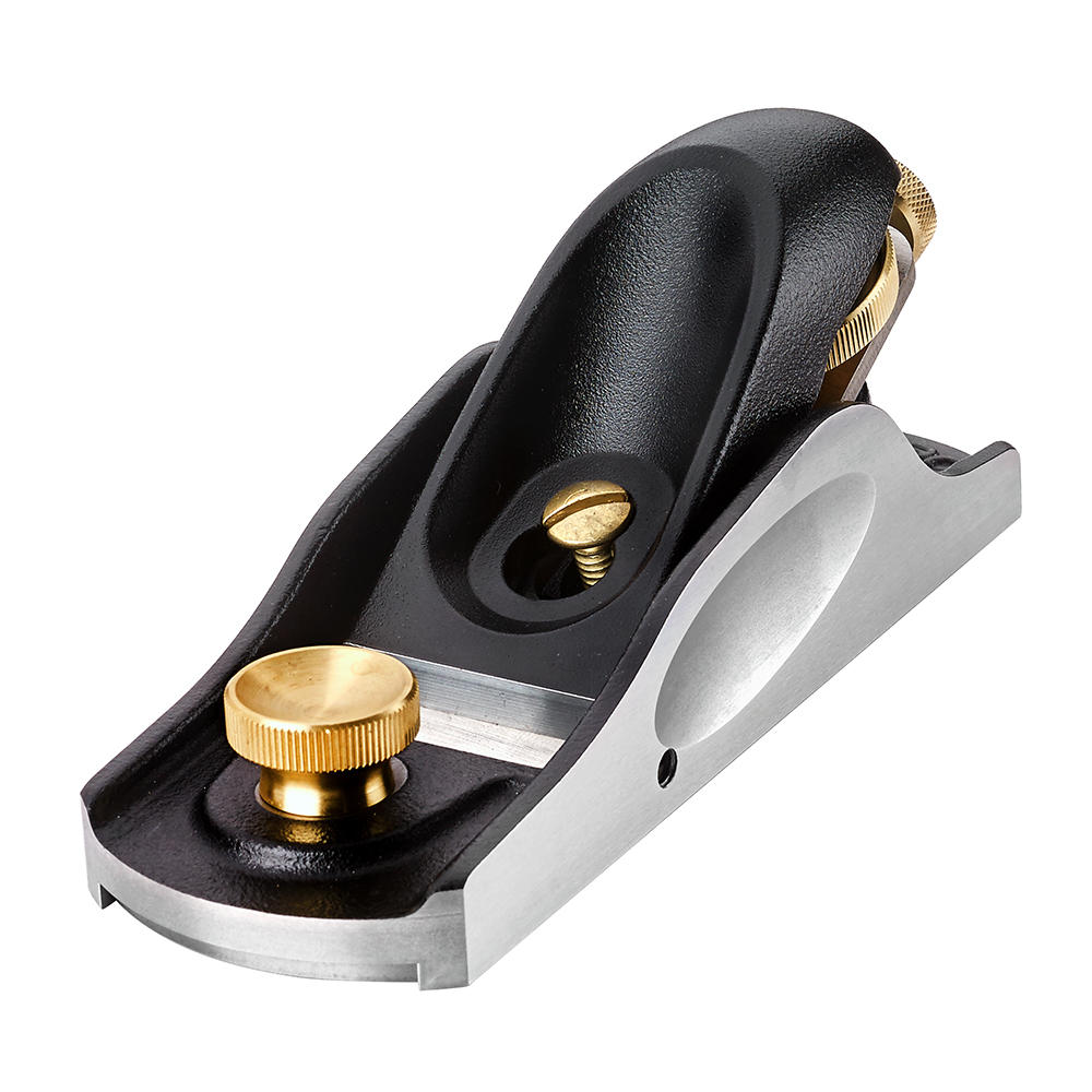 Veritas® Block Plane 20°, A2 Blade