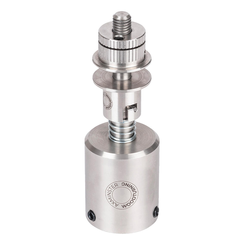 Axminster® Twist & Fix Polierscheibenaufnahme, M33 x 3,5 