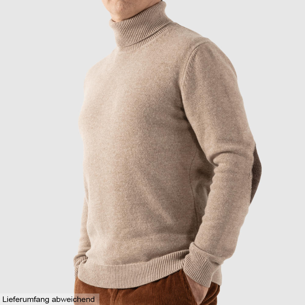 Herren Geelong Rollkragen-Pullover »Luke«