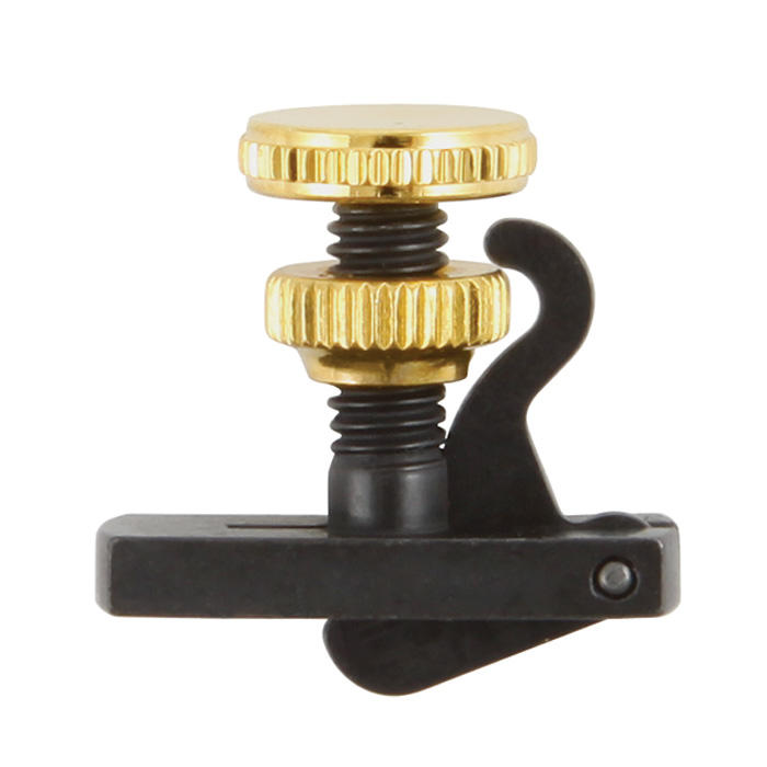 Wittner® Adjuster, English Model, Gold Plated Screw