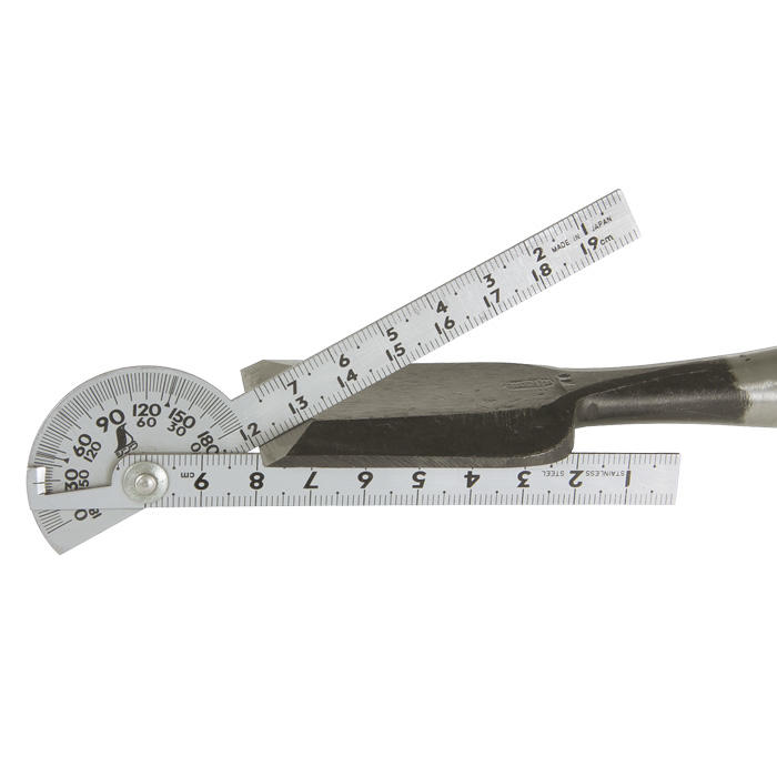Shinwa® Mini Protractor