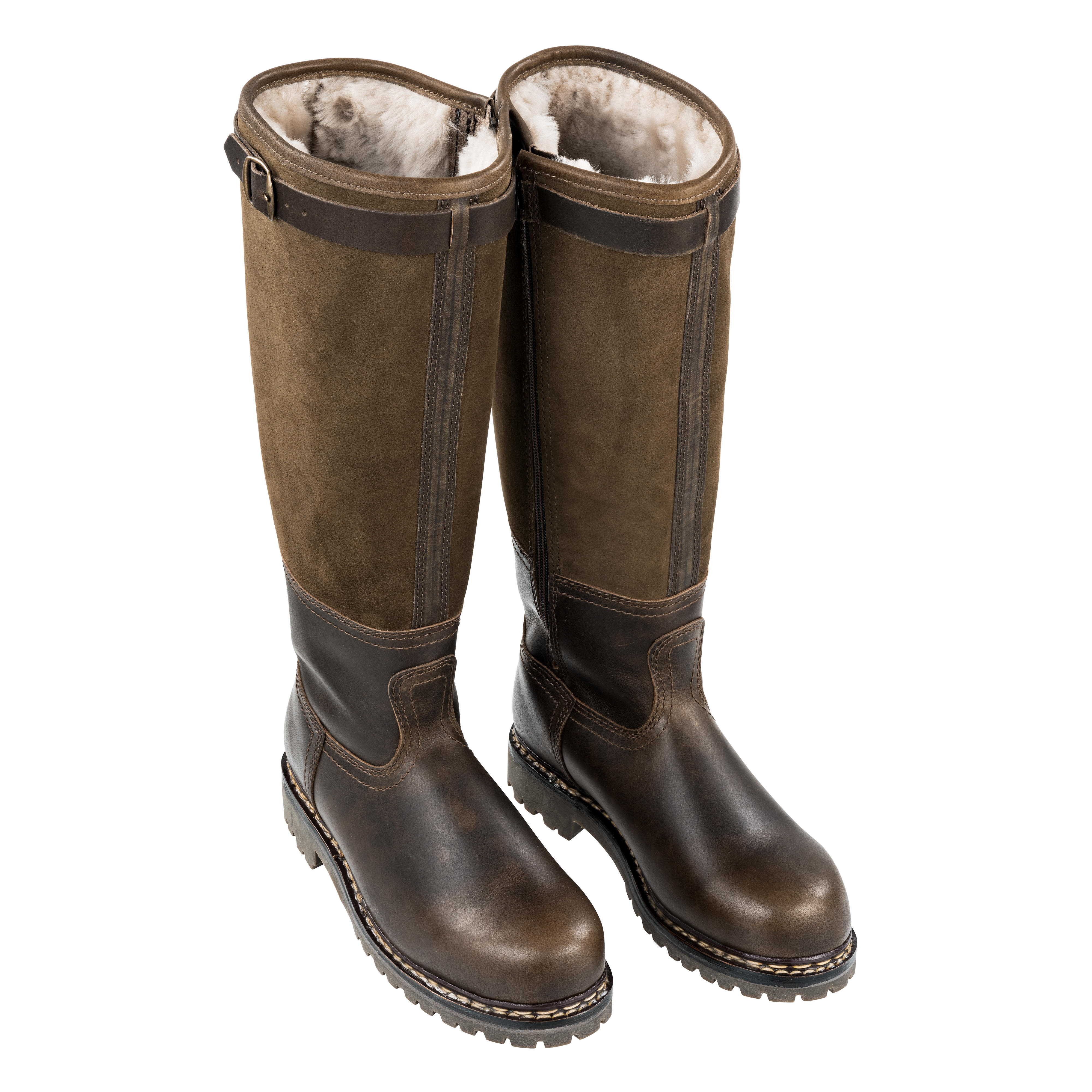 The GunDog Affair »Petzeck« Ladies' Shearling Boots