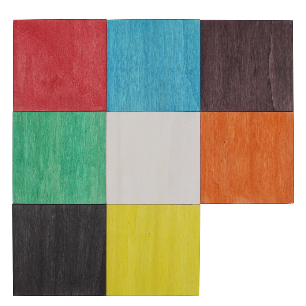 DICTUM® Spiritusbeizen, Standardfarbtöne, 8-teilig