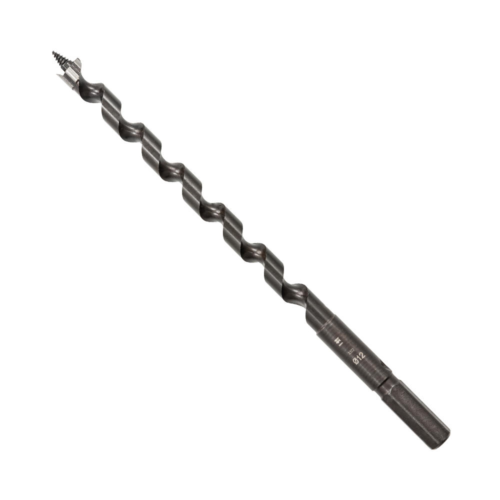 Mèche de tarière Fisch®, Elite Black, Ø 235 mm, Ø 12 mm