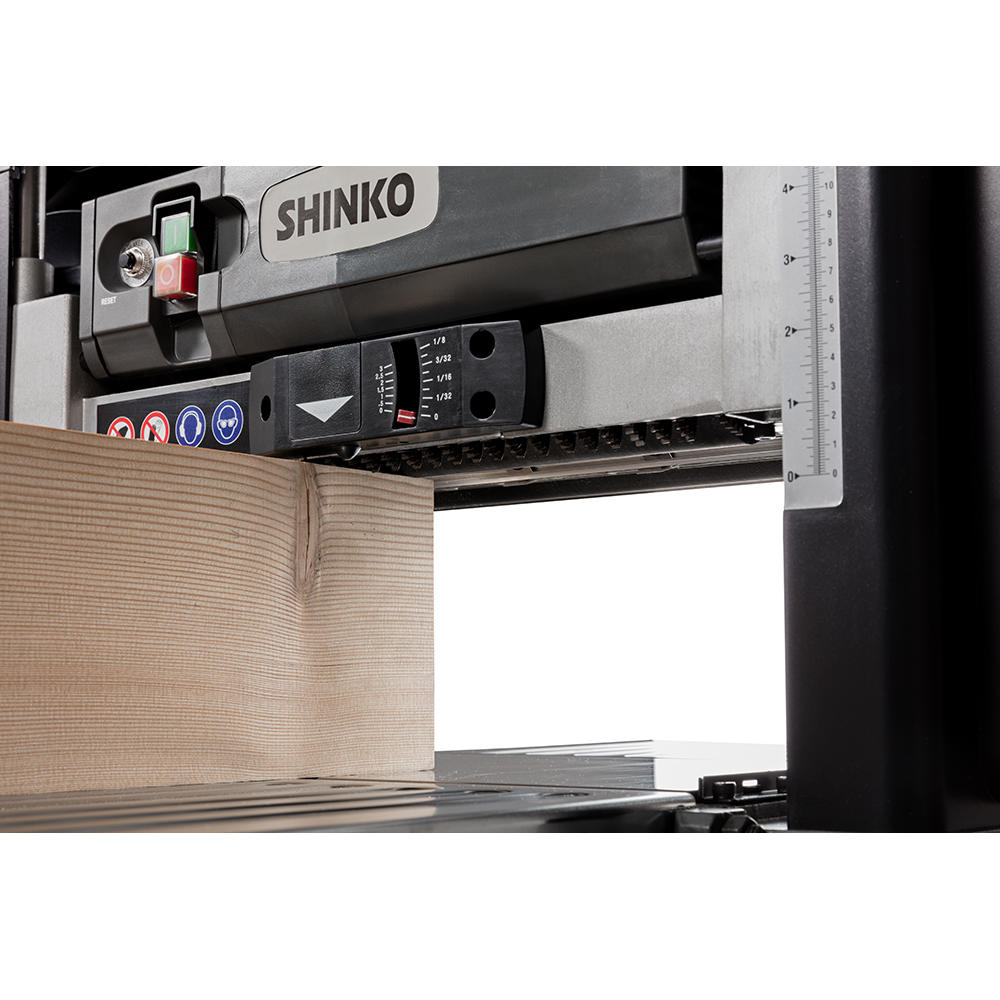Piallatrice a spessore Shinko® DH330