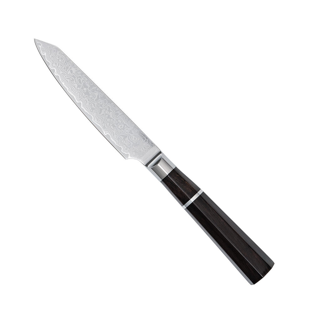 DICTUM® Messerserie »Ebenholz«, Petty (kleines Universalmesser)