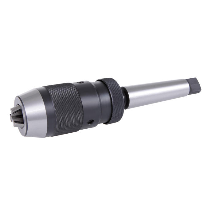Quick-Release Chuck ECO with Morse Taper DIN 238, #2 MT