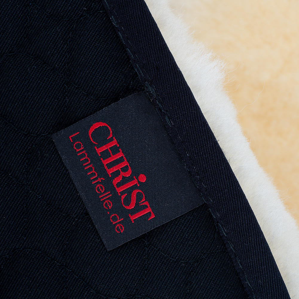 Werner Christ Lambskin Kidney Belt