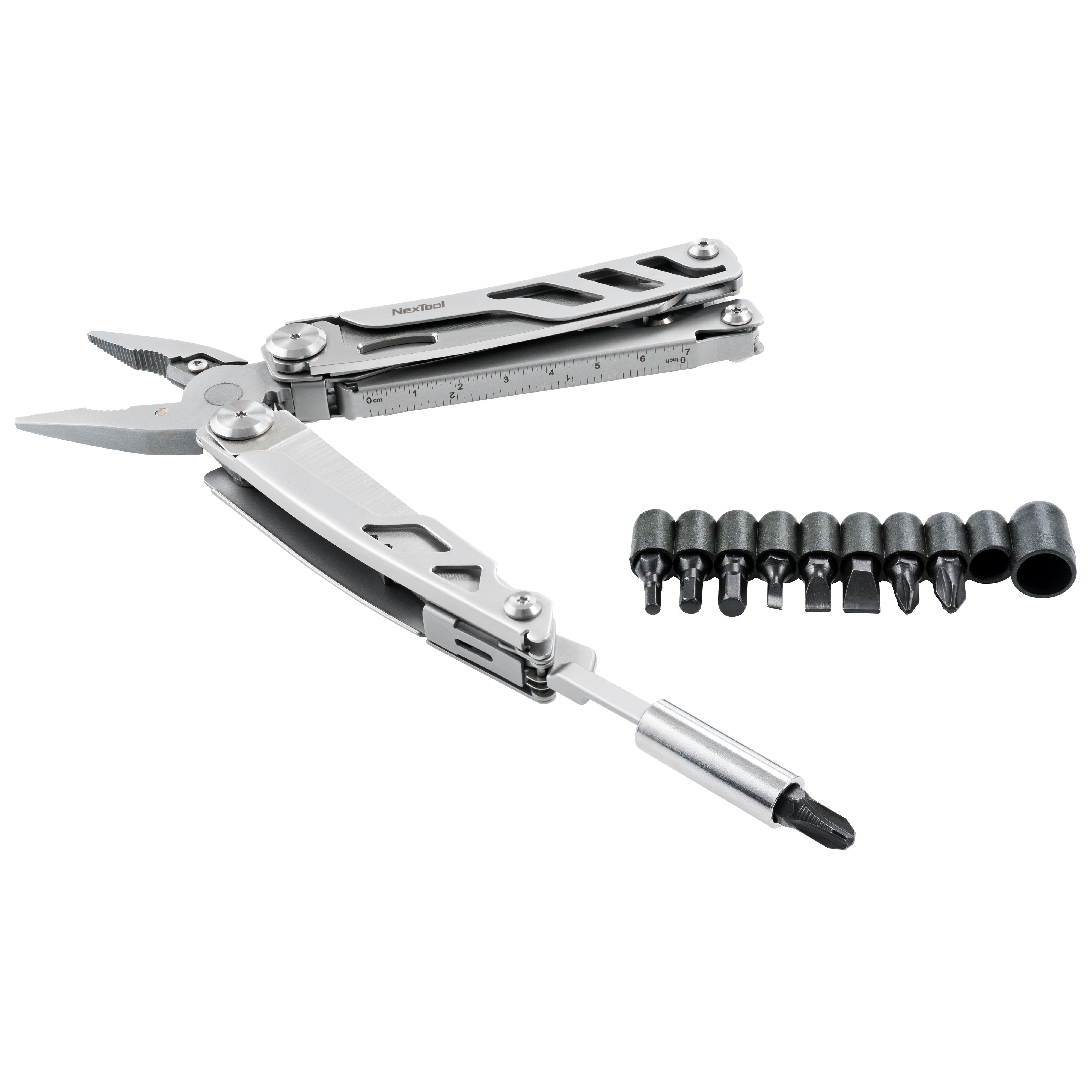 NexTool® Multitool »Flagship Max«