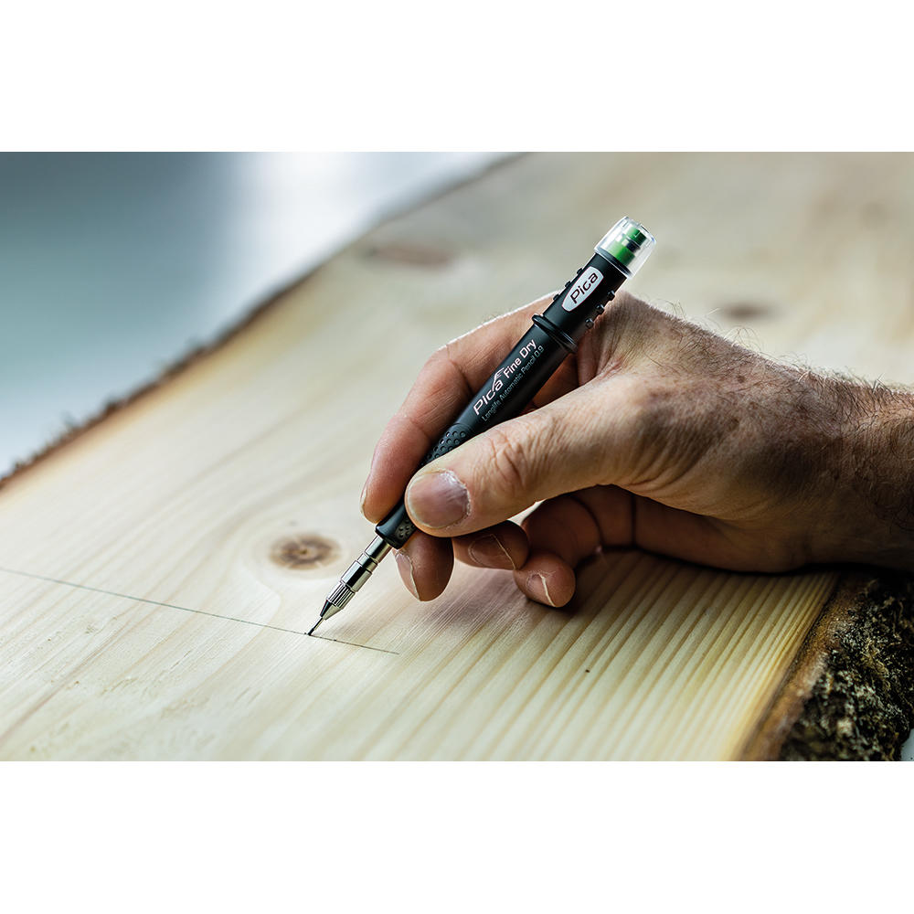 Matita da cantiere Pica FINE DRY Longlife Automatic Pen 0,9