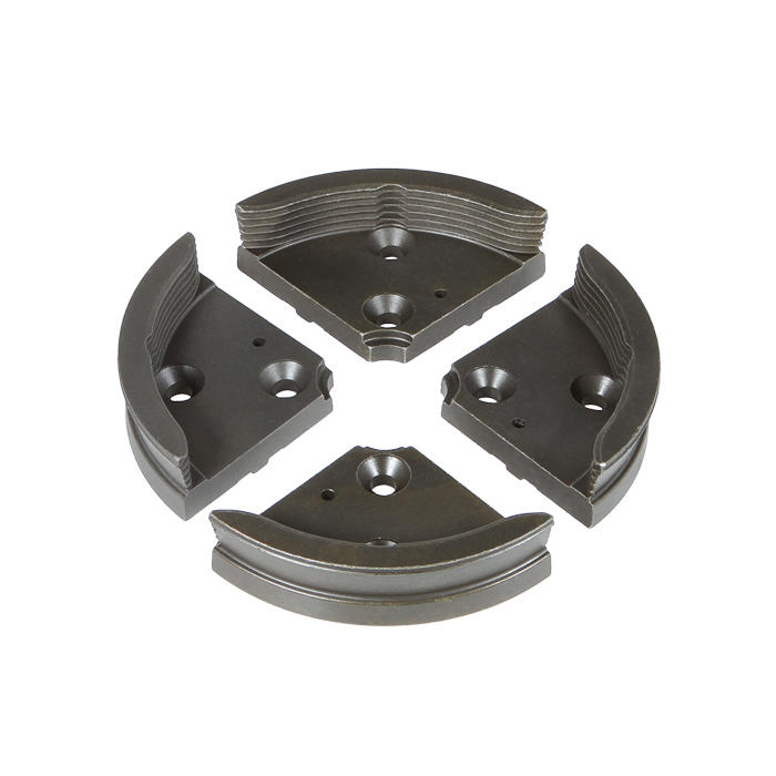 Oneway Jaws, Premium Profiled Serrated, Stronghold, Size 3