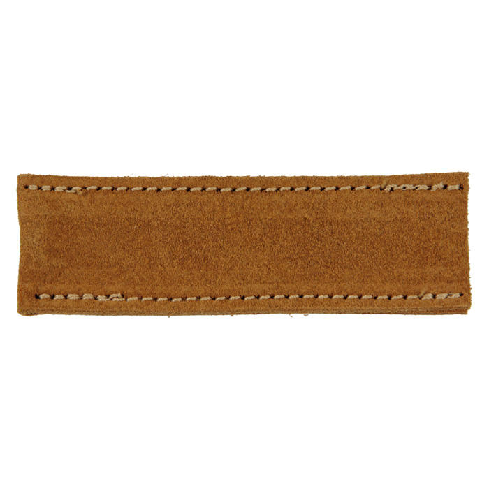 Capuchon en cuir extensible pour bédane de trous, 6 mm
