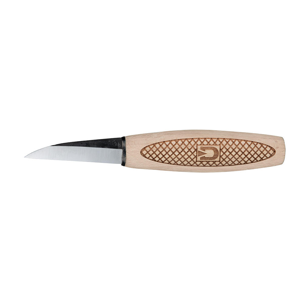 Couteau de sculpture DICTUM®, forme G/K