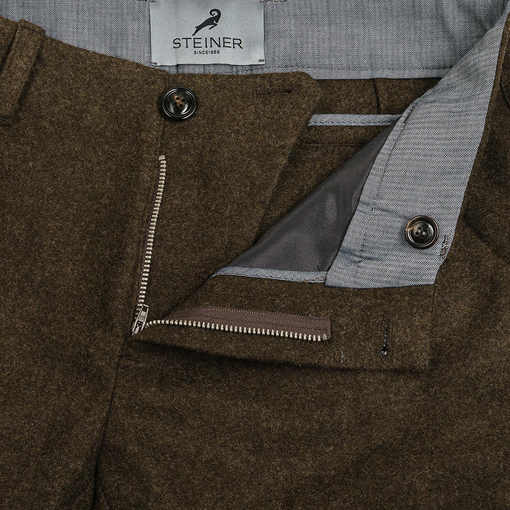 »Juliane« Ladies Hunting Trousers, Loden