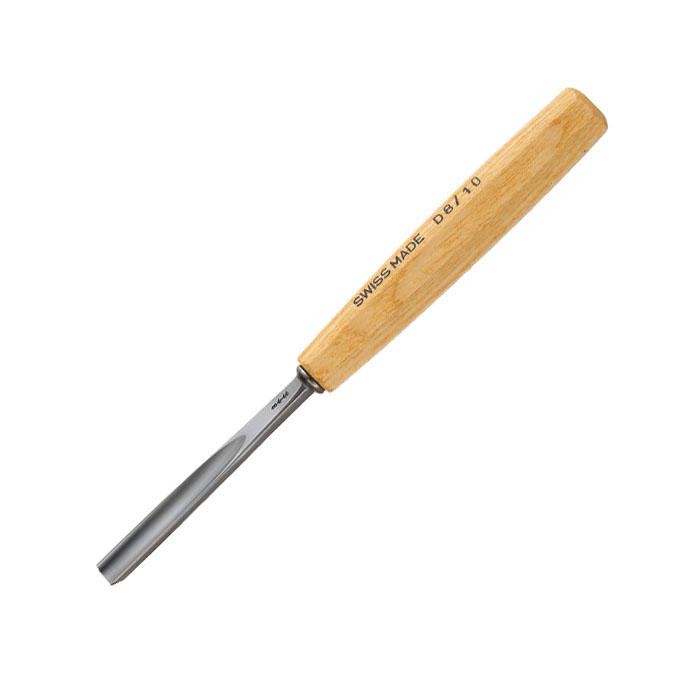 Sgorbia da scultura Pfeil® Compact, cava, dritta, taglio 5 / 3 mm