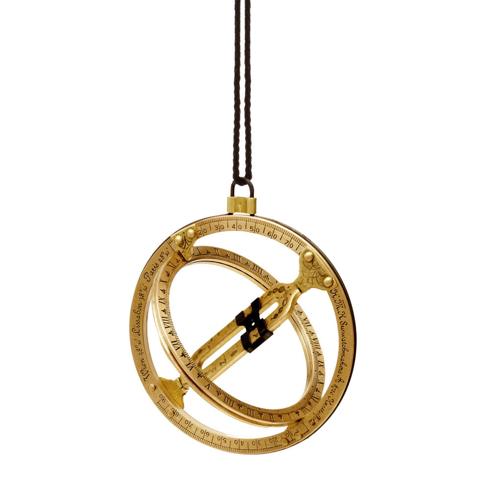 Äquatoriale Ringsonnenuhr