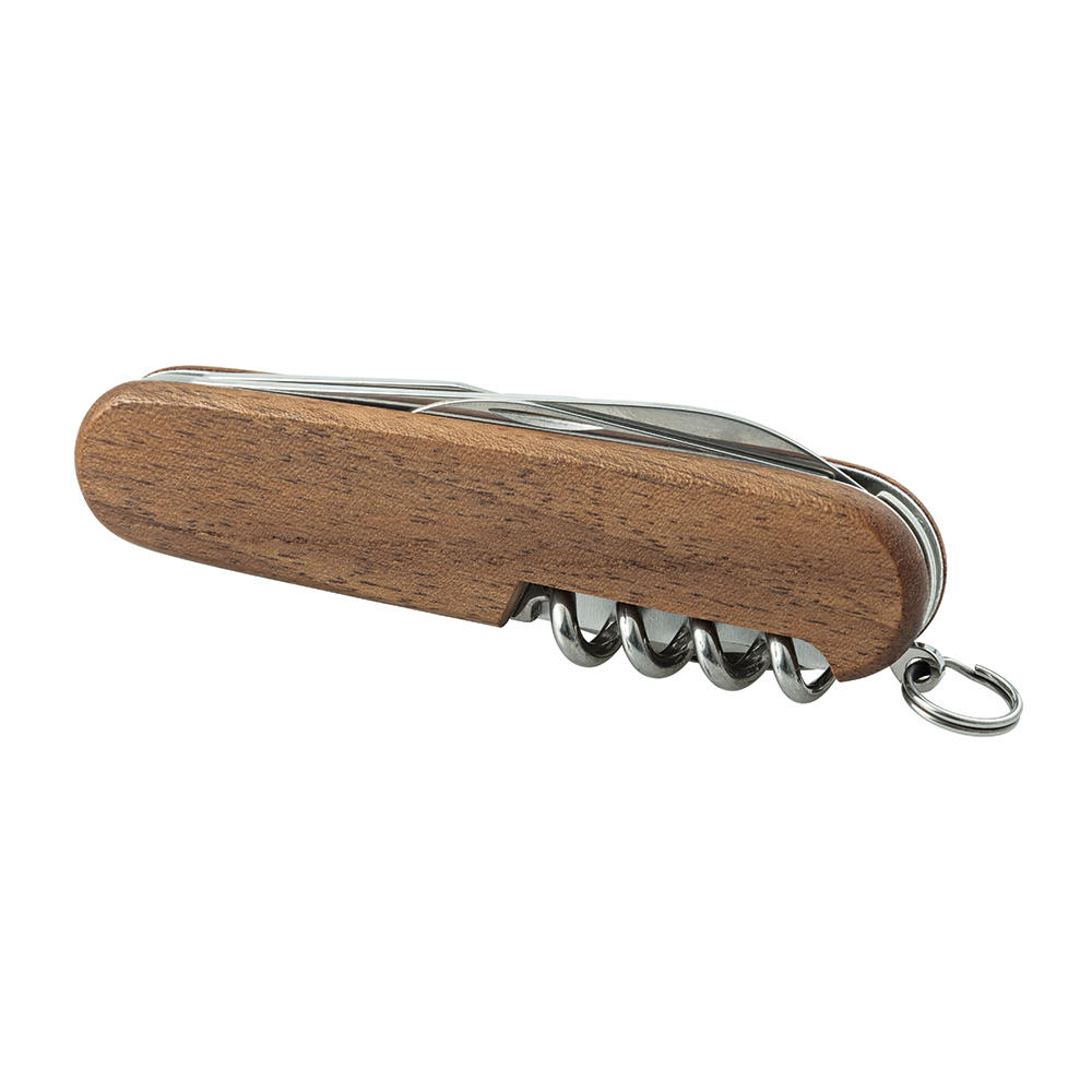 Victorinox® Folding Knife, Spartan Wood
