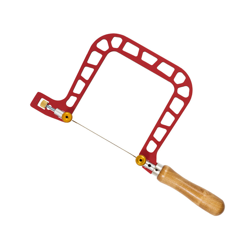 Knew Concepts Coping Saw, Jaw Depth 125 mm