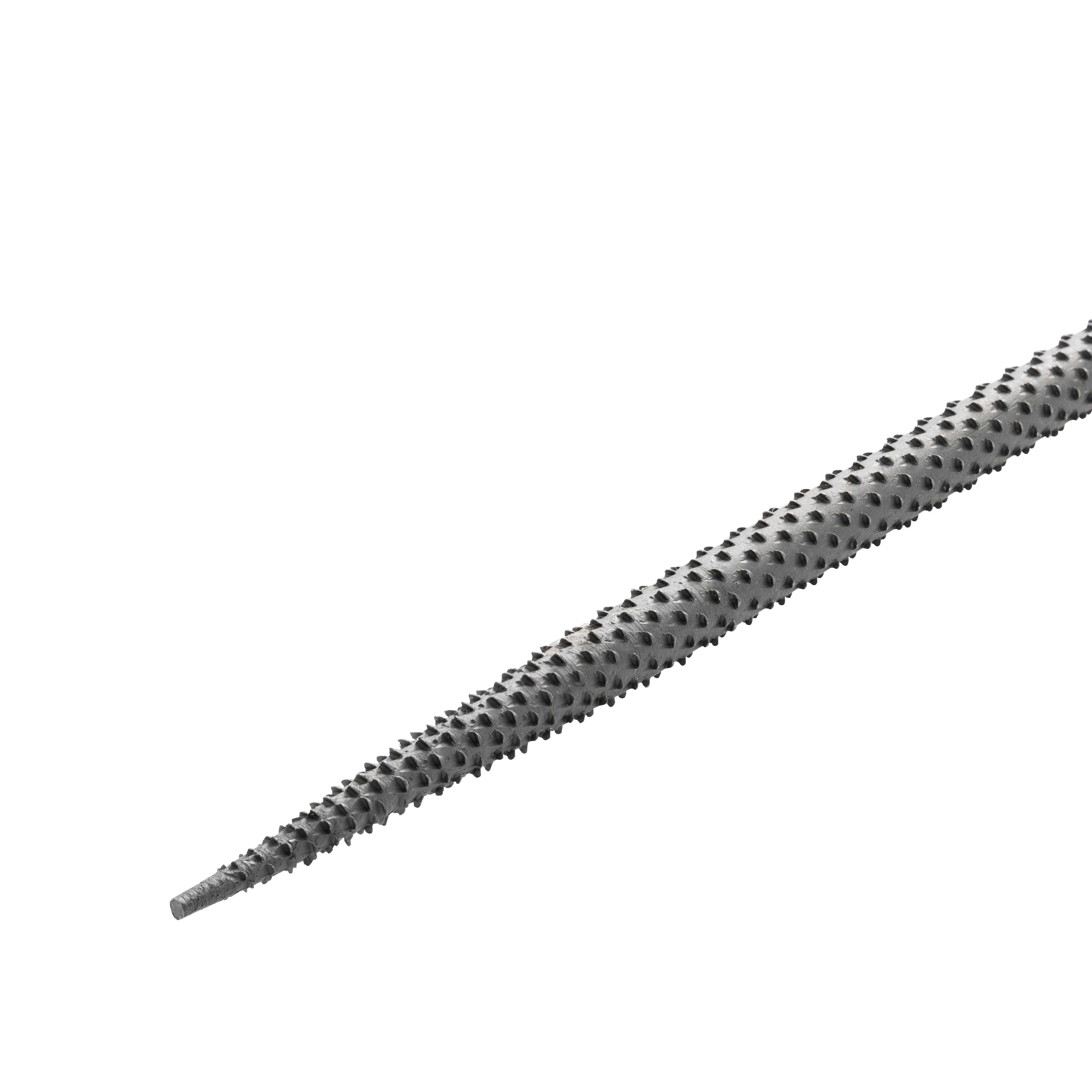 Râpe Hattori®, ronde, piqué 3