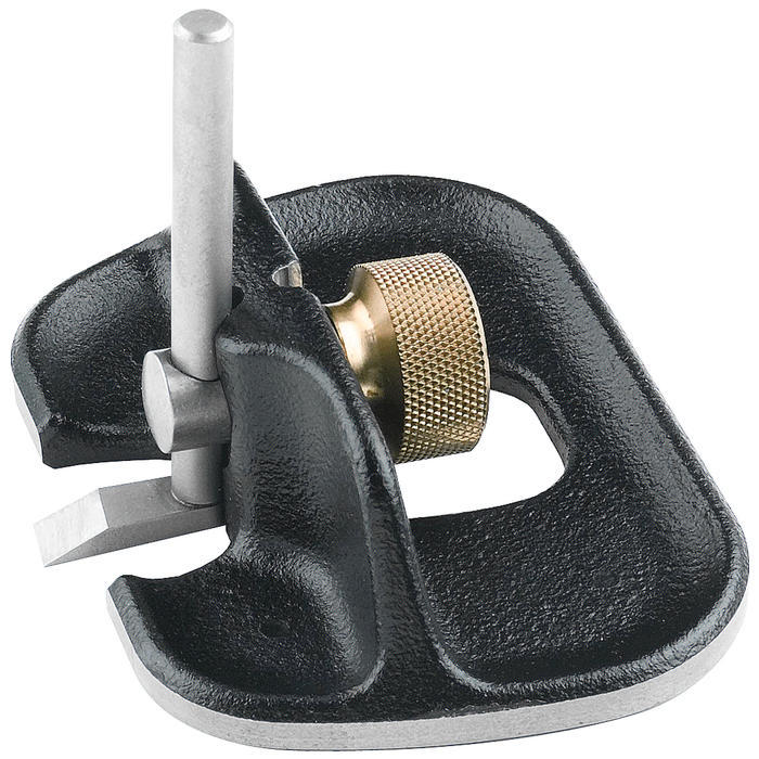 Veritas® Kleiner Grundhobel, Kohlenstoffstahl-Eisen