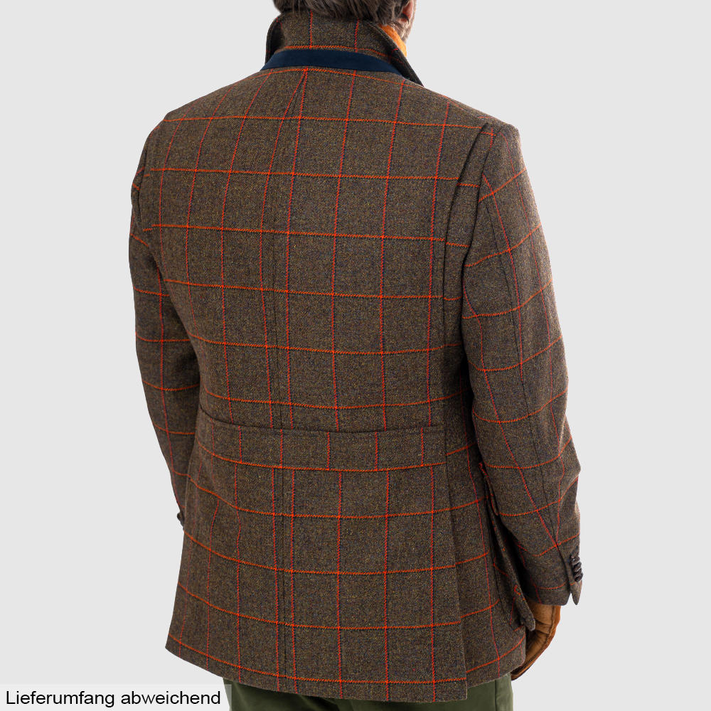 Veste de chasse tweed homme The GunDog Affair » Norfolk «