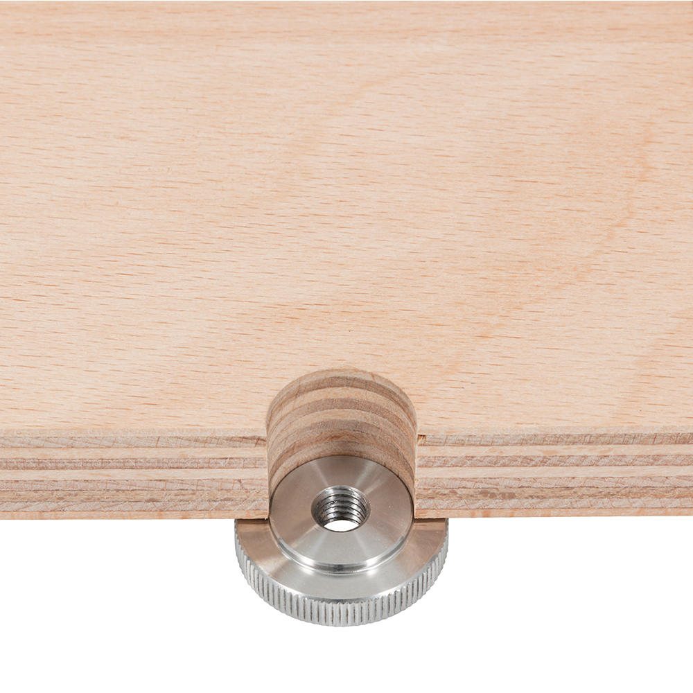 Rändelmutter für Multifunktions-Bankhaken MBH20