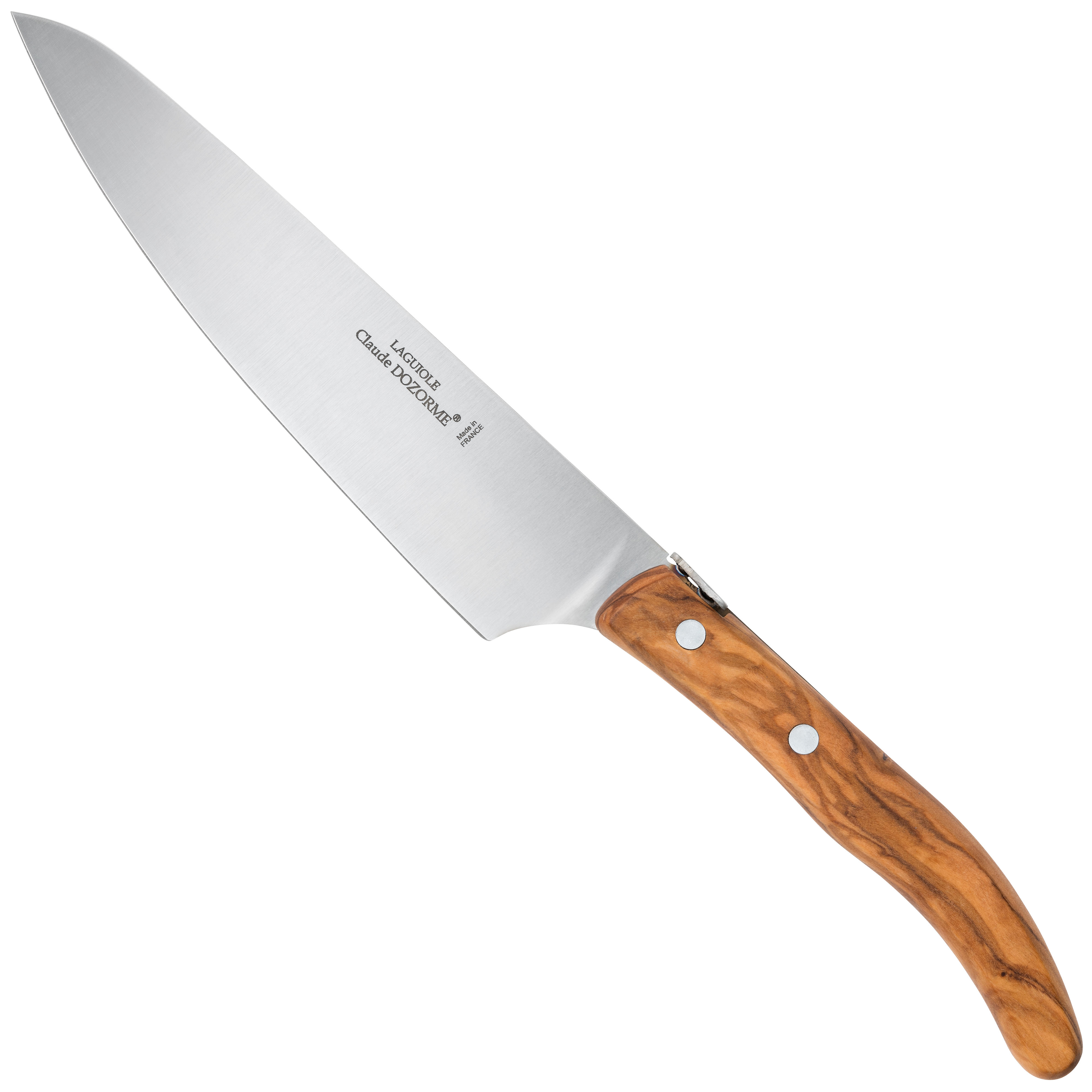 Laguiole »Berlingot« Kitchen Knives, Carving Knife