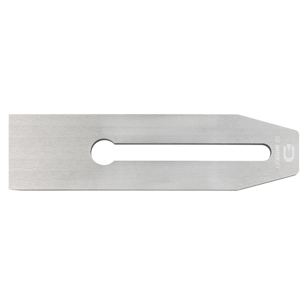 Ersatzeisen für DICTUM® Hobel Nr. 4 und Nr. 5, O2 Waterjet