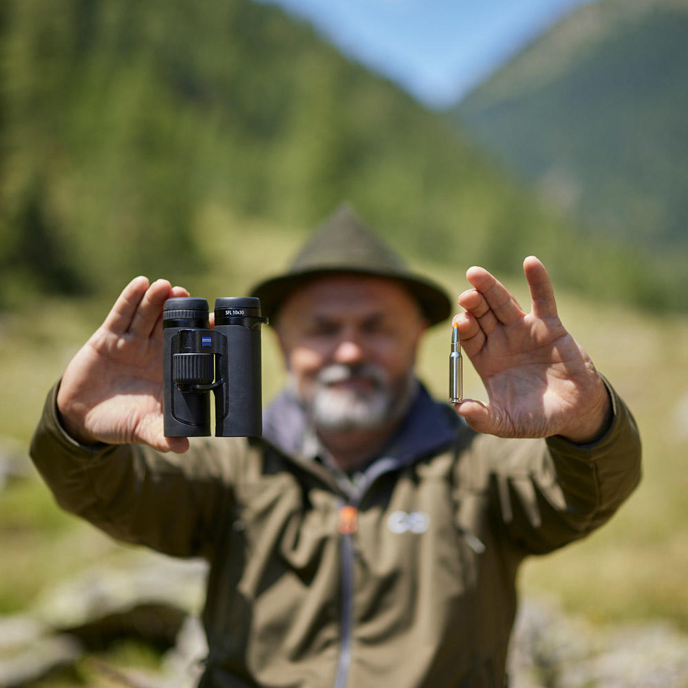 Zeiss Fernglas Victory SFL 10 x 30