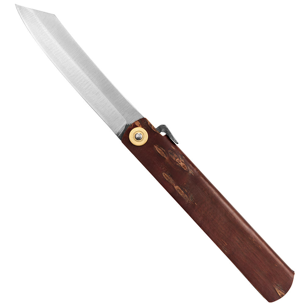 Higonokami »Kabazaiku«, Cherry Bark, Large