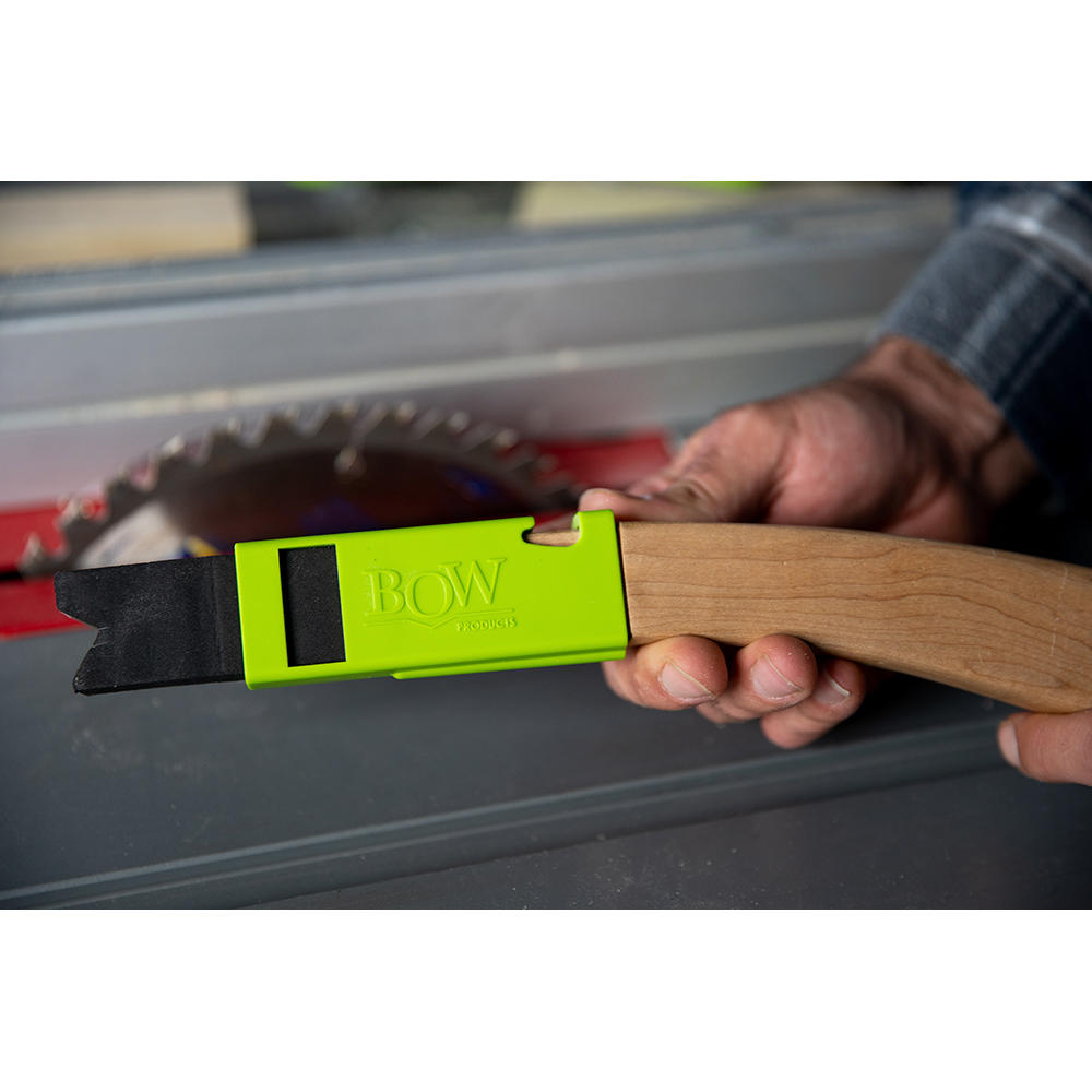 Spingipezzo salvamani BOW PushPRO