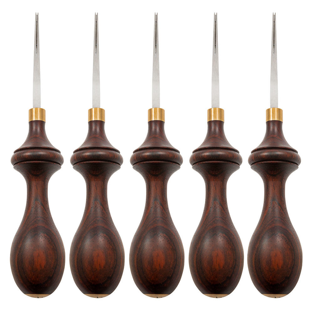 KemovanCraft Edge Bevellers, 5-piece Set
