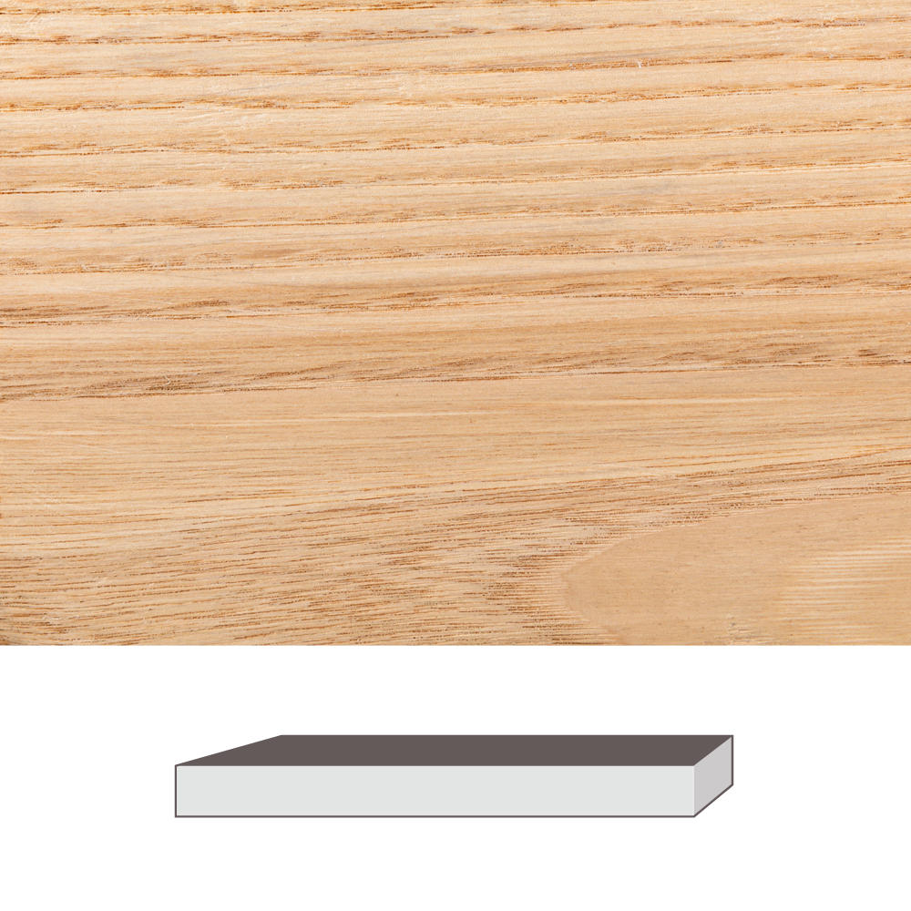 Kastanienholz, 300 x 40 x 40 mm