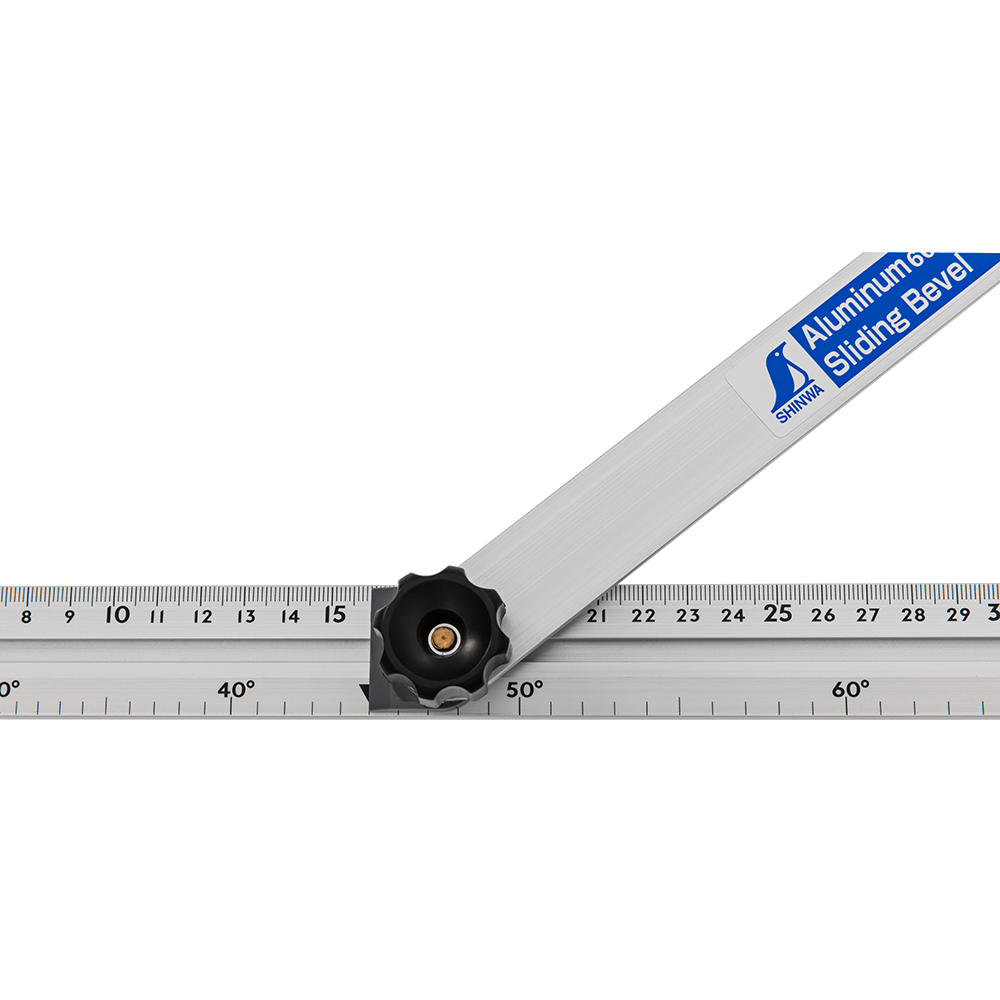 Shinwa® Zimmerer-Schmiege mit Gradskala, 600 mm