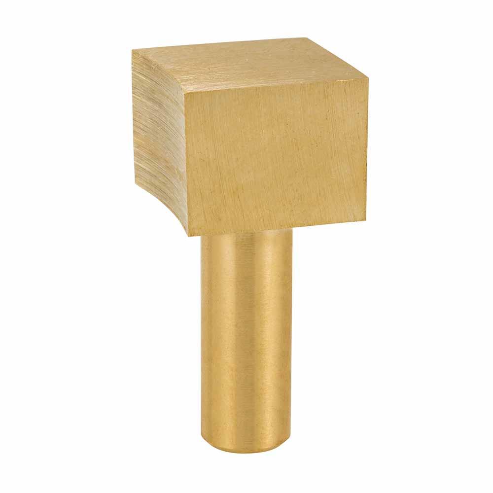 HNT Gordon Hinterzangen-Bankhaken, Ø 13 mm, Anschlaghöhe 19 mm, 1 Stück