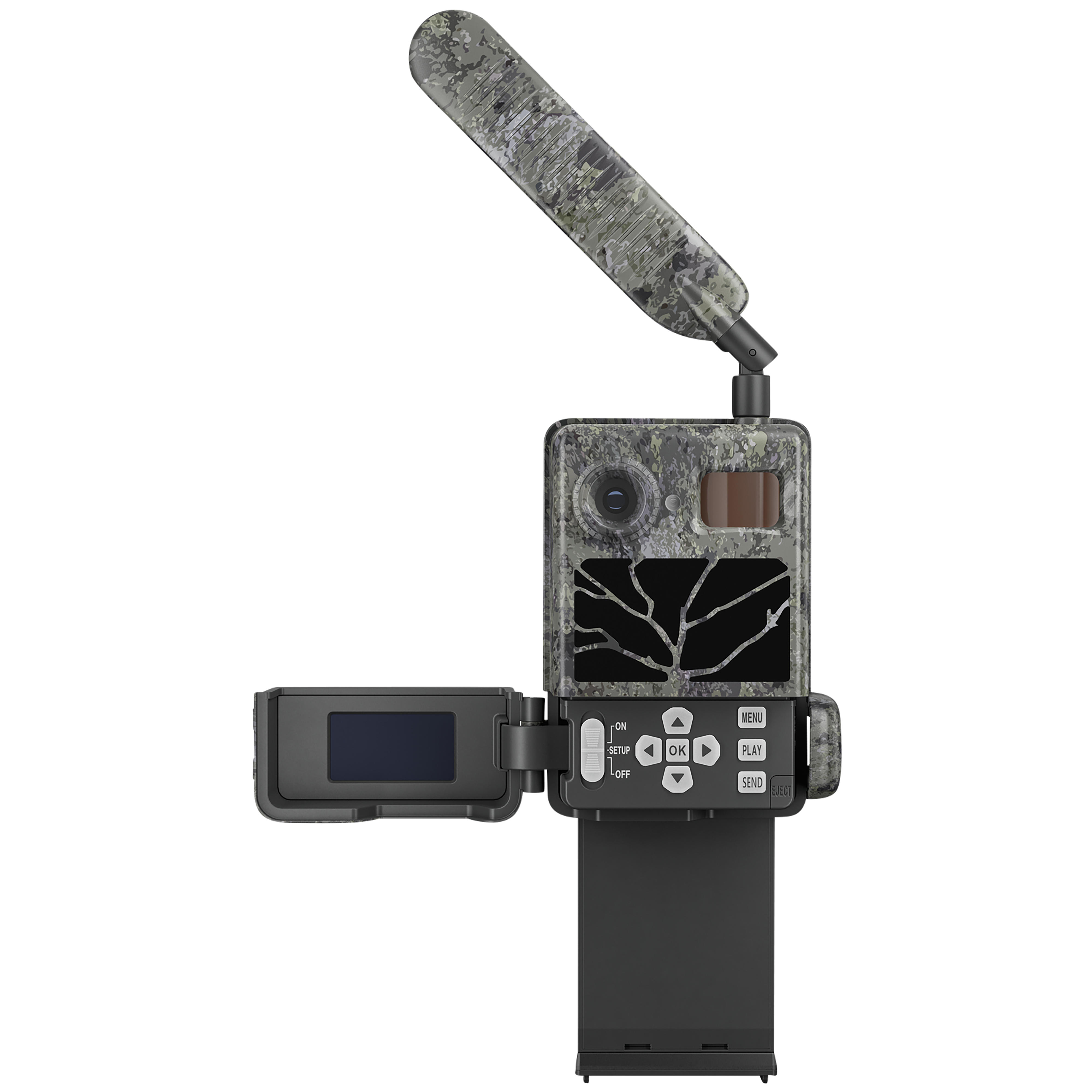 Fototrappola Zeiss Secacam 3, 2 pezzi