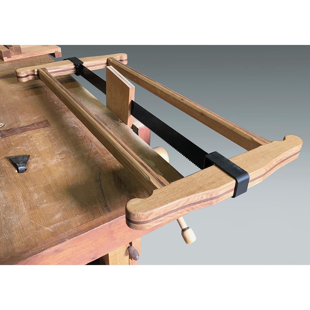 Bad Axe Frame Saw and Kerfing Plane Kit