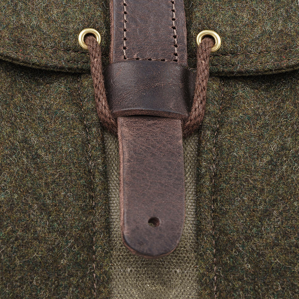 »Wildspitz« Loden Hunting Backpack, Green