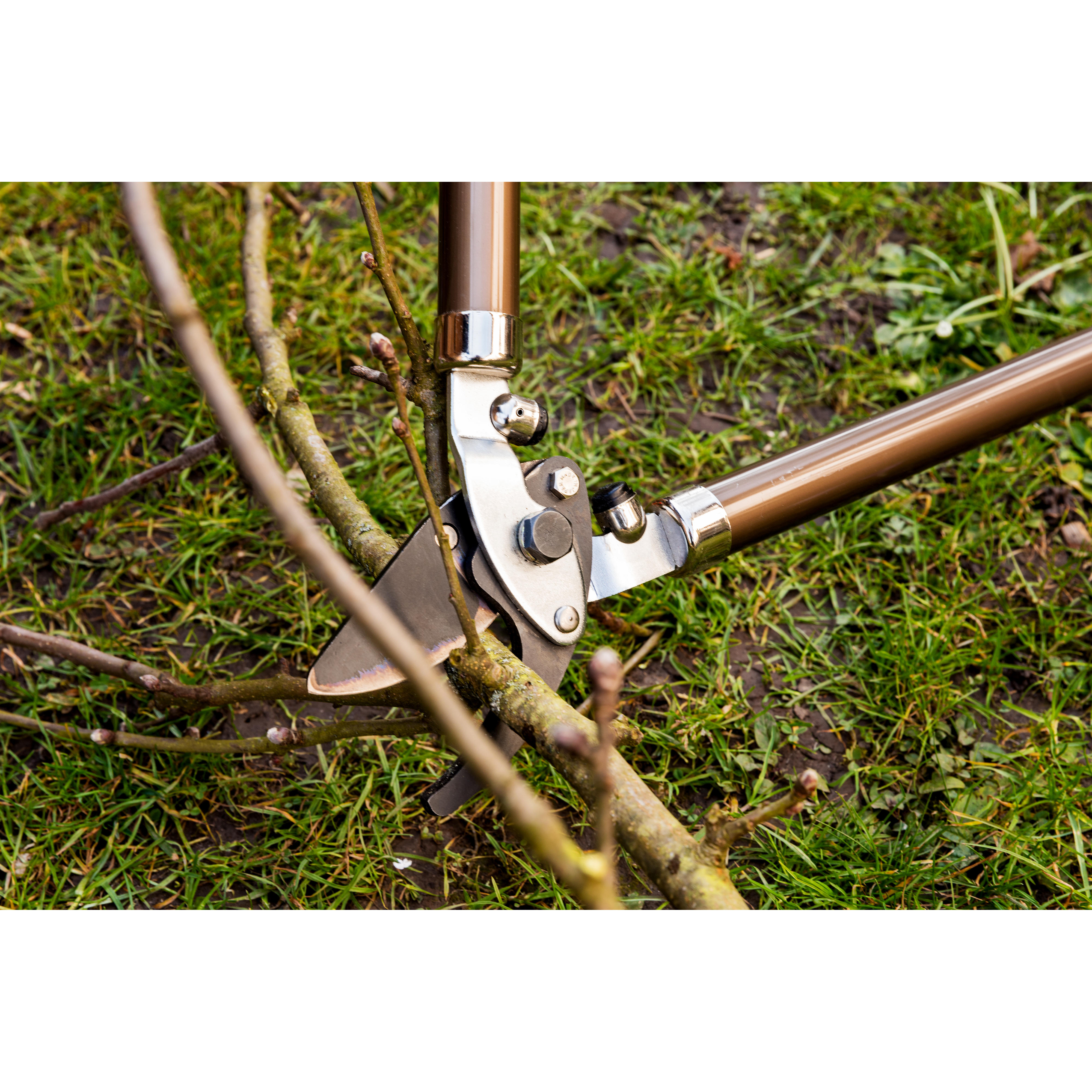 »Kamaki« Pruning Loppers with Telescopic Handles