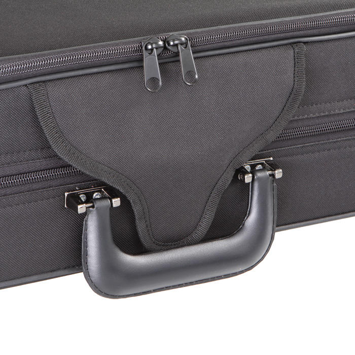Custodia rigida c:dix® Maestro, viola 15,5