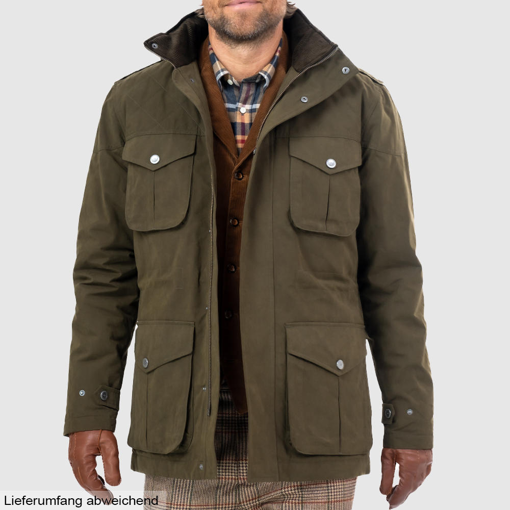 Westley Richards »Aylesford« Dry Waxed Jacket