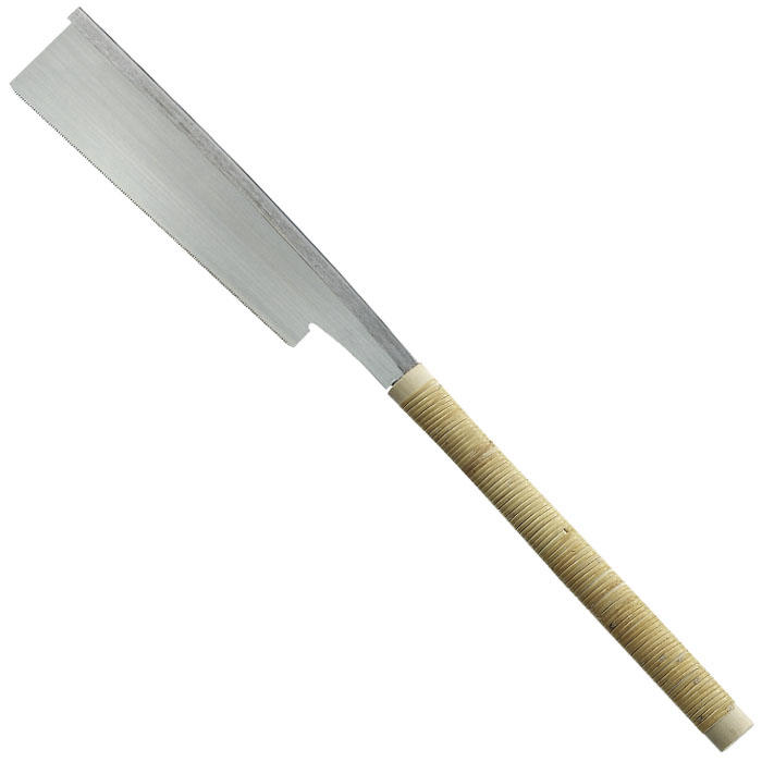 Hon Dozuki Deluxe 240, transversale