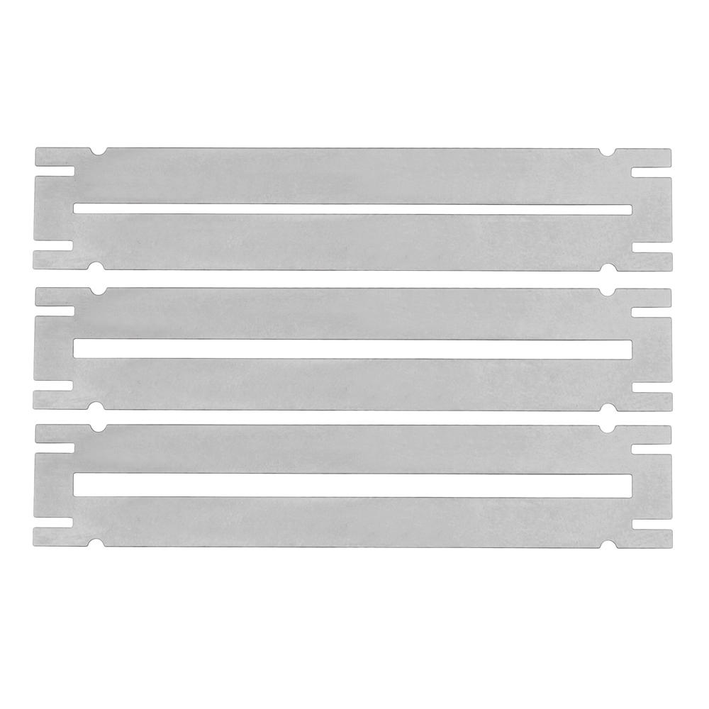 Herdim® Griffbrettschützer, Gitarre, 3-teiliger Satz