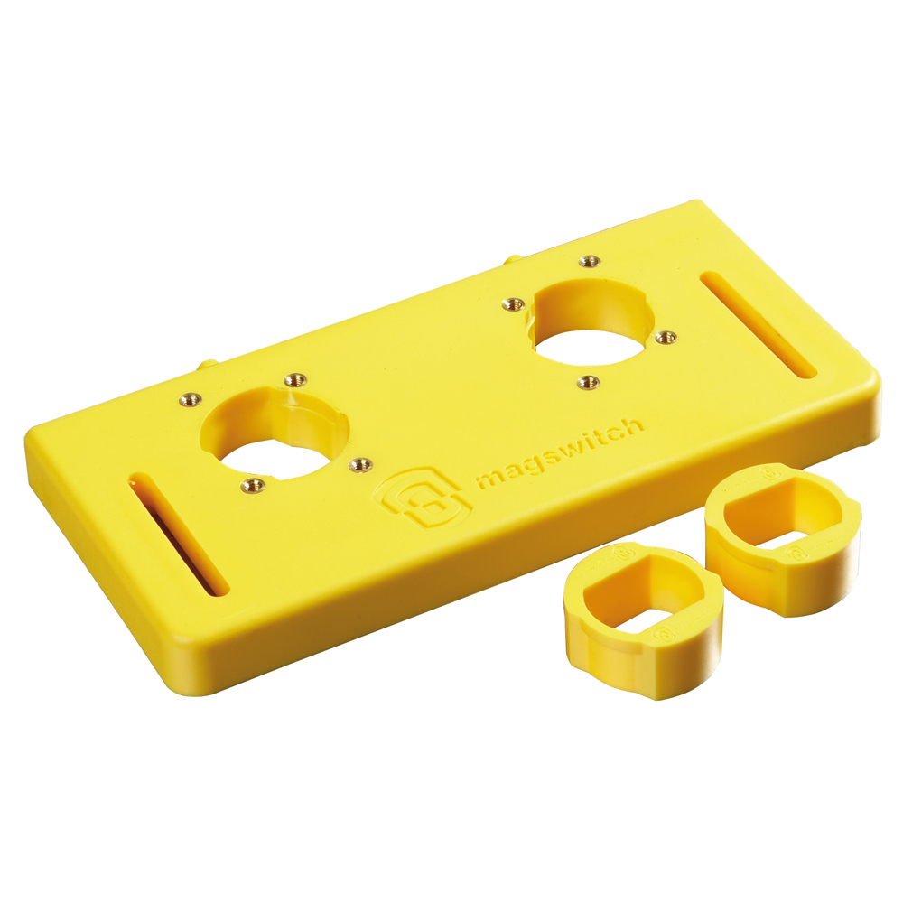 Piastra di montaggio universale Magswitch